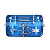 China Manufacture Bone Spine Surgery Titanium Mesh Cage Instrument Set Orthopedic Surgical Spinal Instruments thumbnail-4