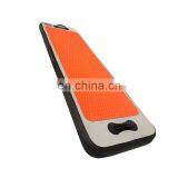 Anti-slip Inflatable Yoga Mats Water Sports Floating Aqua Yoga Gymnastics Air Mat On Water thumbnail-3