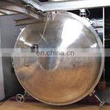 Industrial Freeze Dry Machine for Pepper, Eggplant, Pear, Peach, Apple, Papay Processing thumbnail-3