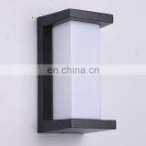 Промышленное декорирование 12Вт водонепроницаемая наружная светодиодная настенная лампа IP65 thumbnail-5