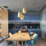 Wholesale and Retail Factory Sell Modern Geometric Pendant Lamp Home Lighting Metal Ball Pendant Lamp thumbnail-4