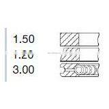 Corolla 1ND-TV 1ND Diesel Engine Piston Ring 1301133051 TCC-L-0059 13011-33051 thumbnail-2