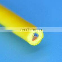 Double Sheathed 2 Pair Twisted 26awg Underwater Rov Tether