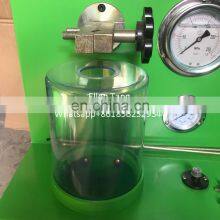 PQ1000 Common Rail Injector Testing Bench thumbnail-4