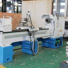 CA6166/CA6266 Big Bore Gap Bed Lathe Machine Manual Lathe Machine thumbnail-3