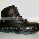 leather safety boots