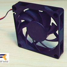 70mm dc 12v Ventilador 70x70x15mm 7015 Axial Flow Cooling Fan thumbnail-2
