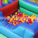 Longchuang New Product Inflatable Ball Pit Soft Ball Pools for Children thumbnail-1