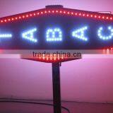 Wholesale Mounted Customized Wall Tobacco Led Sign
