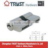 A70CP:Trust 70mm Euro Profile Brass Safe Lock Cylinder thumbnail-1