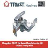 ZH028:TRUST Zinc Alloy Lever Handle Privacy Function thumbnail-1
