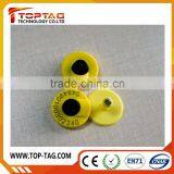 Environmental TPU Rfid Animal Ear Tag for Sheep/cattle/goat thumbnail-4
