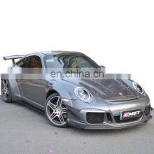 GT3 Look Wide Body Kit for Porsche Carrera 997 Uptdate to 991 thumbnail-3