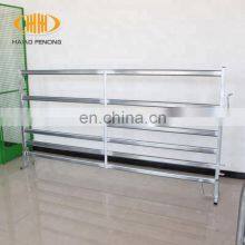 Widely Used Low Cost Sheep Corral Fence Panels