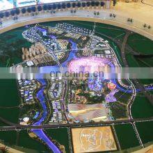 Commercial Plaza Model Scale Architecture Model thumbnail-4