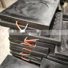 High Quality Crane Leg Support Pads thumbnail-5