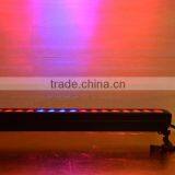 Outdoor Led Light Bar 16pcs*10w RGBW Ip65 Led Wall Washer thumbnail-3