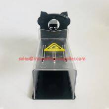 Reusable Plastic Rodent Rat Bait Station Tunnel Mouse Trap thumbnail-3