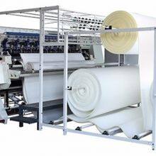 High Speed New Technology Computerized Multi Needle Industrial Quilting Machine