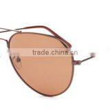 Hot Selling Classic TAC Polarized Oval Lens Full Metal Frame Sungalsses thumbnail-3