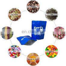 3.5g Cookies Stand up Mylar Bags 26 Styles Packing Smell Proof Mylar Bags Custom Printed