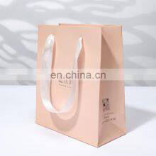Design Custom Personalised LOGO Jewellery Box Packaging High End PinkJewelry Packaging thumbnail-5