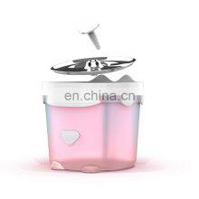 Automatic Cat Drinking Fountain 1.4L Cat Water Fountain With Intelligent Pump and LED Indicator Pet Water Bowl