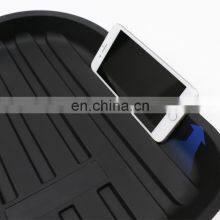 2021 For Tesla Model Y All Weather Car Luggage Mat Trunk Mat Cargo Mat Luggage Fit Tesla Interior Accessories thumbnail-2