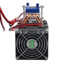 12V Thermoelectric Cooler Refrigeration 120W Water Chiller DIY Cooling System for 30L Fish Tank thumbnail-3