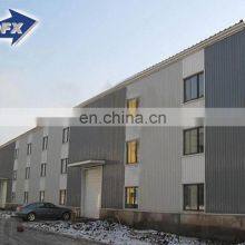 Low Cost Modern Multi-Storey Prefab Light Steel Structure Factory Workshop Building thumbnail-5