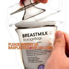 Airproof Pouch Bags, Slider Pouch Bags, Zipper Pouch Bags, Breastmilk Storage, Pumping, Freezing