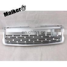 4*4 Sliver ABS Grille for Range Rover 13-14+ Accessories Car Hood Grille thumbnail-1