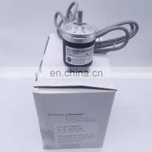 EC40B6-C4HR-600 Solid Shaft Rotary Encoder 600ppr Resolution Optical Encoder thumbnail-5