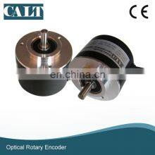100ppr Push Pull DC5-26V 8mm Shaft GHS52-08G600BMP526 Opical Encoder for Packing Machine thumbnail-5