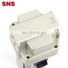 SNS AF Series High Quality Air Source Treatment Unit Pneumatic Air Filter AF2000 for Air Compressor thumbnail-5