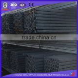 hot rolled carbon stuctural channel steel price alibaba