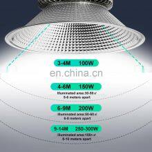 120W 50W Smd 200W For Refinery Shop Industrial Warehouse Light Led For Gyms Shopping Mall Explosion Proof Led High Bay Light thumbnail-4