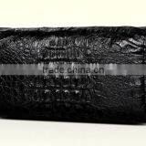 High Quality Ladies Evening Clutch Bag Crocodile Pattern Leather Wallet Massager Bags for Women thumbnail-6