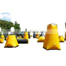 Shooting Target Archery Game Inflatable Paintball Hunkers Air Paintball Obstacle CS Game Target Shooting
