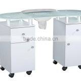 Hot Sell Beauty Salon Manicure Table With Dust Collector thumbnail-4