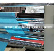 WDHC1600 Automatic Melt Blown Nonwoven Fabric Dotted Perforation Cutting and Rewinding Machine thumbnail-3