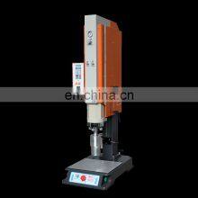 LINGKE Intelligent Control 15kHz 3200w Vacuum Cleaner Ultrasonic Plastic Welding Machine thumbnail-2