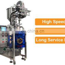 Automatic Soy Sauce Vinegar Seasoning Liquid Pouch Bagging Packing Machine thumbnail-3