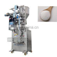 Easy to Operate Snack Sachet Packing Machine Salt Pouch Packing Machine Small Bag Sugar Packing Machine