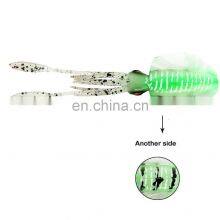 JOHNCOO Fishing Soft Lure 15.5cm 14.7g Squid Jig Fishing Lures For Sea Fishing Wobbler Bait Octopus Calamar Soft Bait thumbnail-2