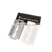 OEM Blank Razor BladeCusomized Logo Double Edge Shaving Blades thumbnail-1