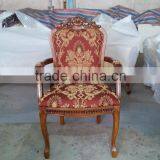 New Antique Wooden Dining Chair Hotel/home Used Relaxed Chairs thumbnail-5