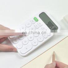 MIIIW 12 Digital Calculator LED Display Mini Desktop Electronic Portable Calculator Automatic Shutdown For Office thumbnail-4