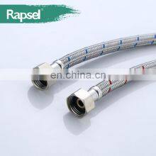 Length Optional Stainless Steel Flexible Braided Metal Hose For Wash Basin thumbnail-5