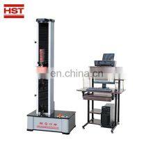 HST WDS-5 1kn 5kn Single Column UTM Electromechanical Electronic Tensile Strength Universal Testing Machine thumbnail-2